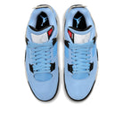 Jordan 4 Retro University Blue — D
