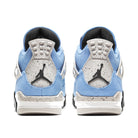 Jordan 4 Retro University Blue — F