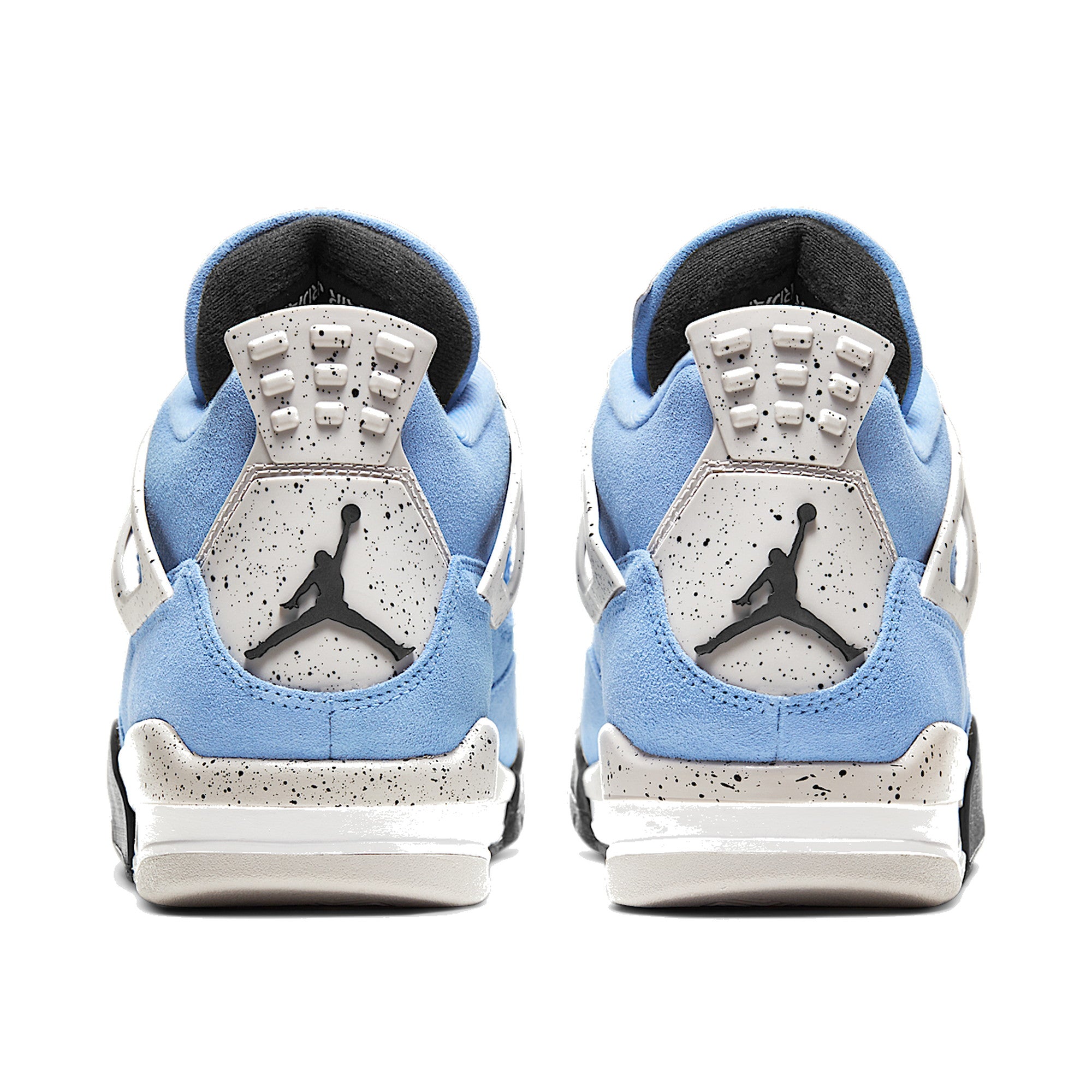Jordan 4 Retro University Blue — F