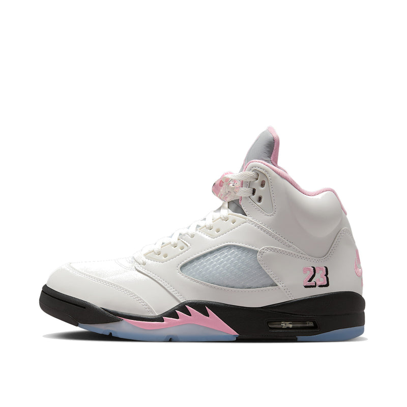 Jordan 5 Retro Medium Soft Pink Men's Sneakers HQ7978-102