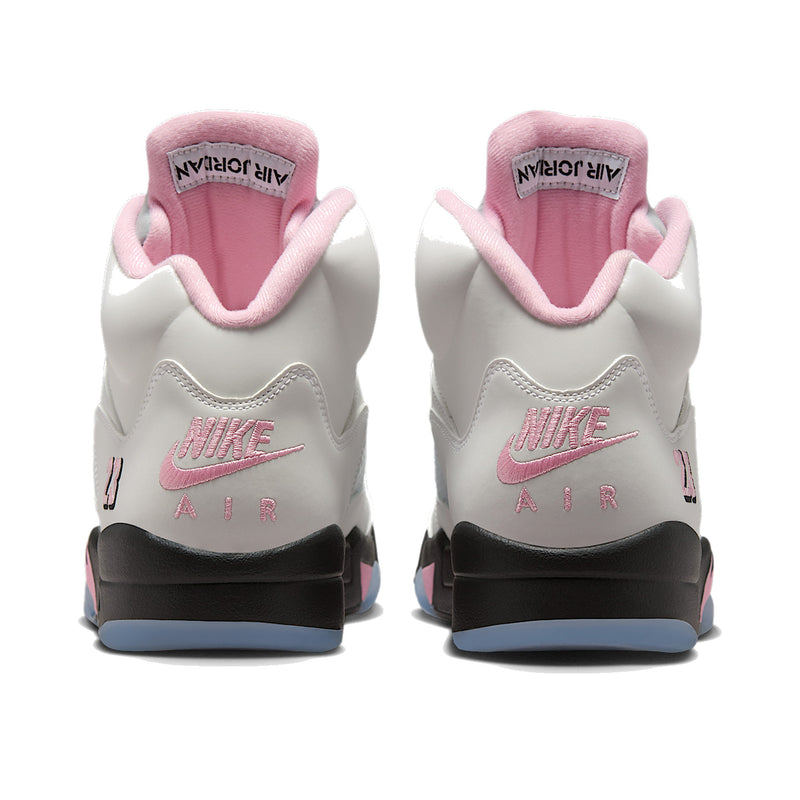 Jordan 5 Retro Medium Soft Pink Men's Sneakers HQ7978-102