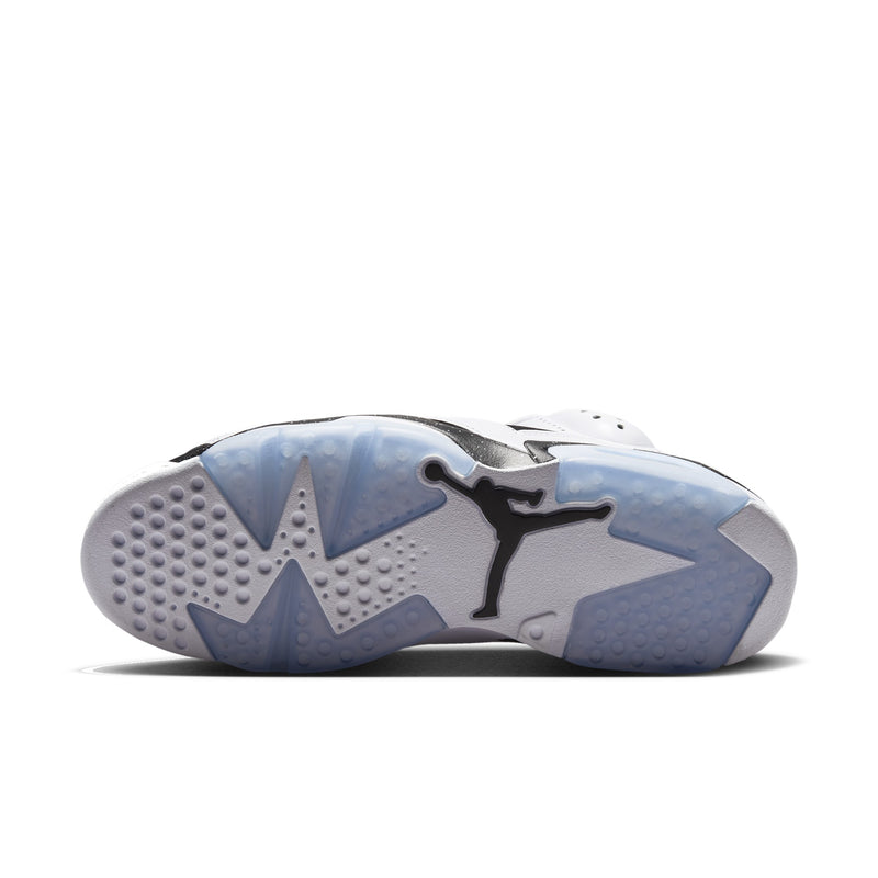 Jordan 6 Retro Oreo Men's Sneakers CT8529-108