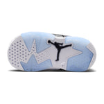 Jordan 6 Retro Oreo Toddler TD Sneakers DV3606-108