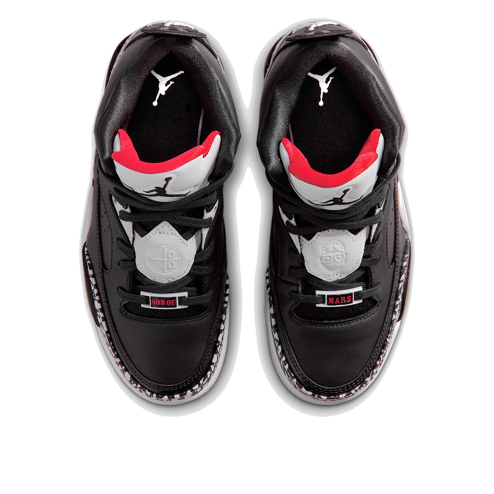 Air Jordan Son of Mars Mid Black Cement IR0519-003