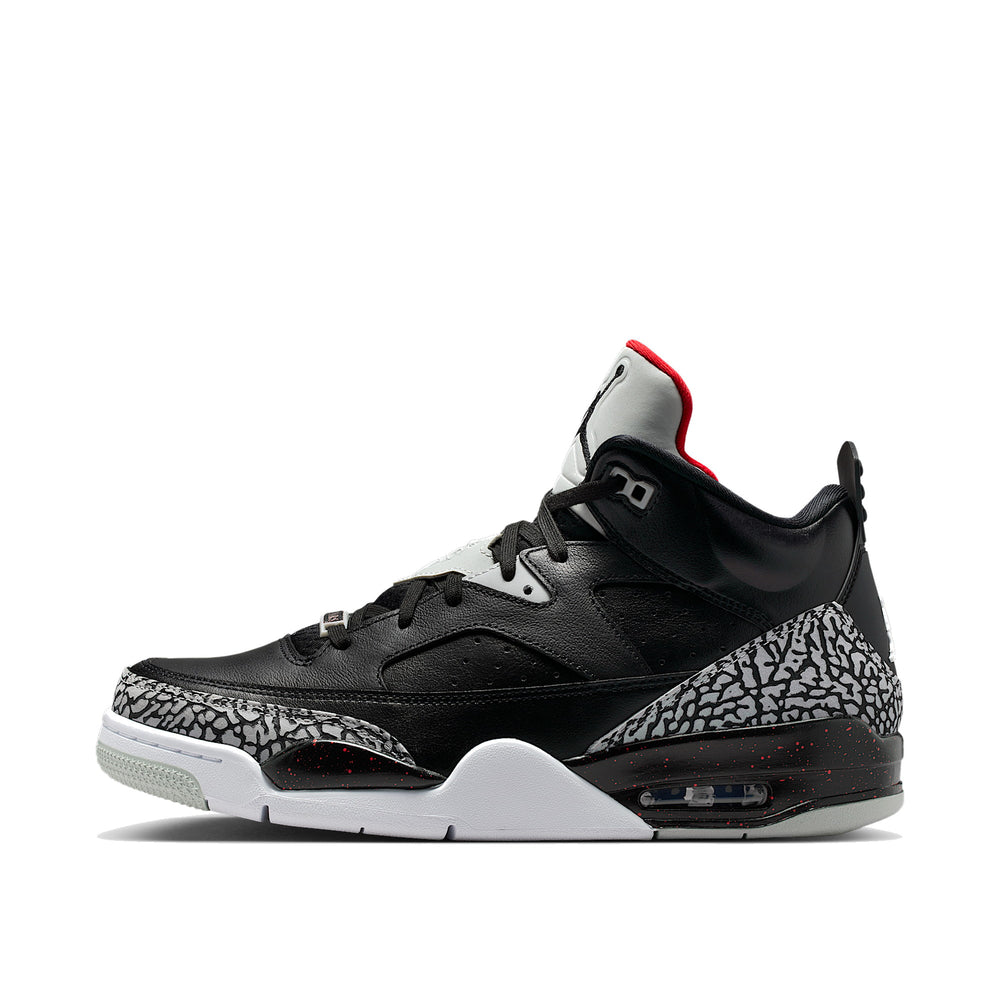 Air Jordan Men's Son of Mars Mid Black Cement 580603-002