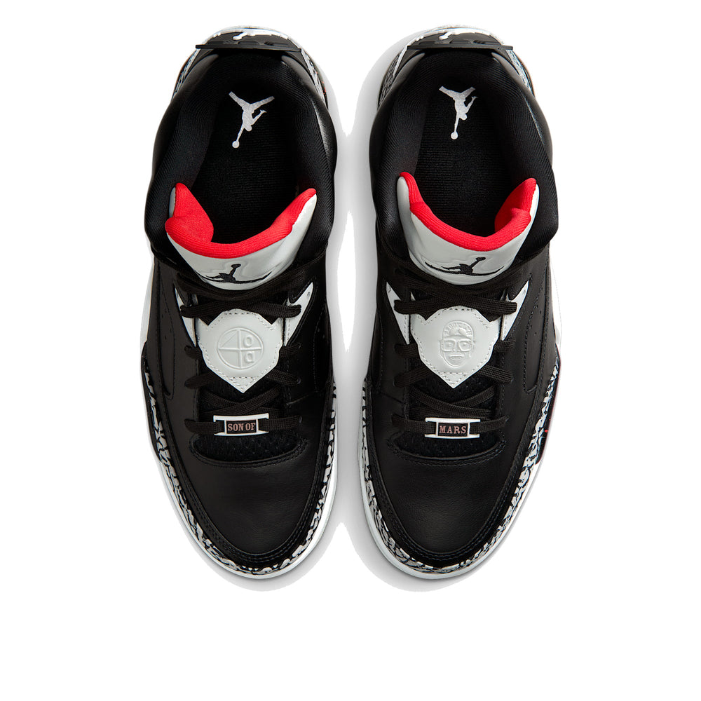 Air Jordan Men's Son of Mars Mid Black Cement 580603-002