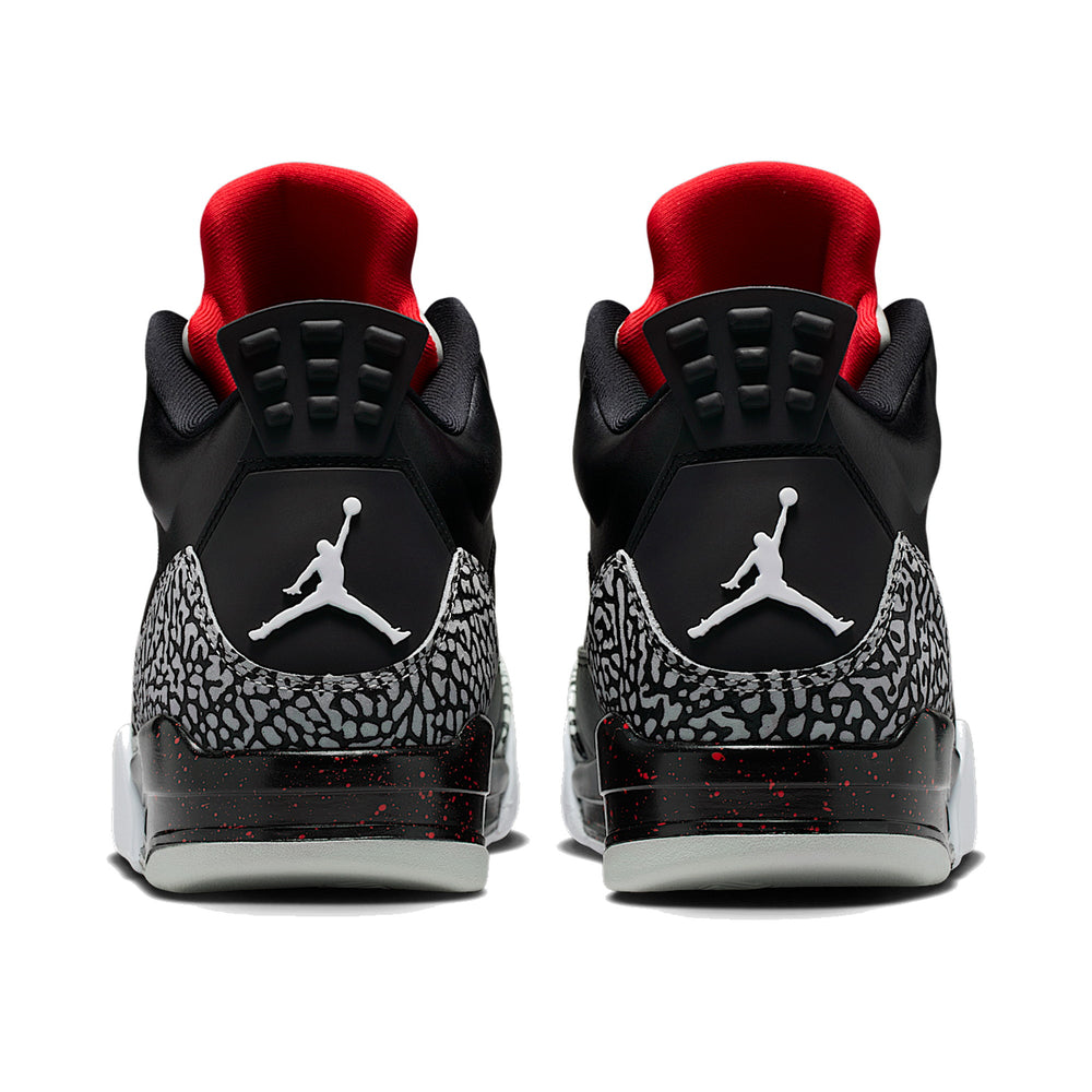 Air Jordan Men's Son of Mars Mid Black Cement 580603-002