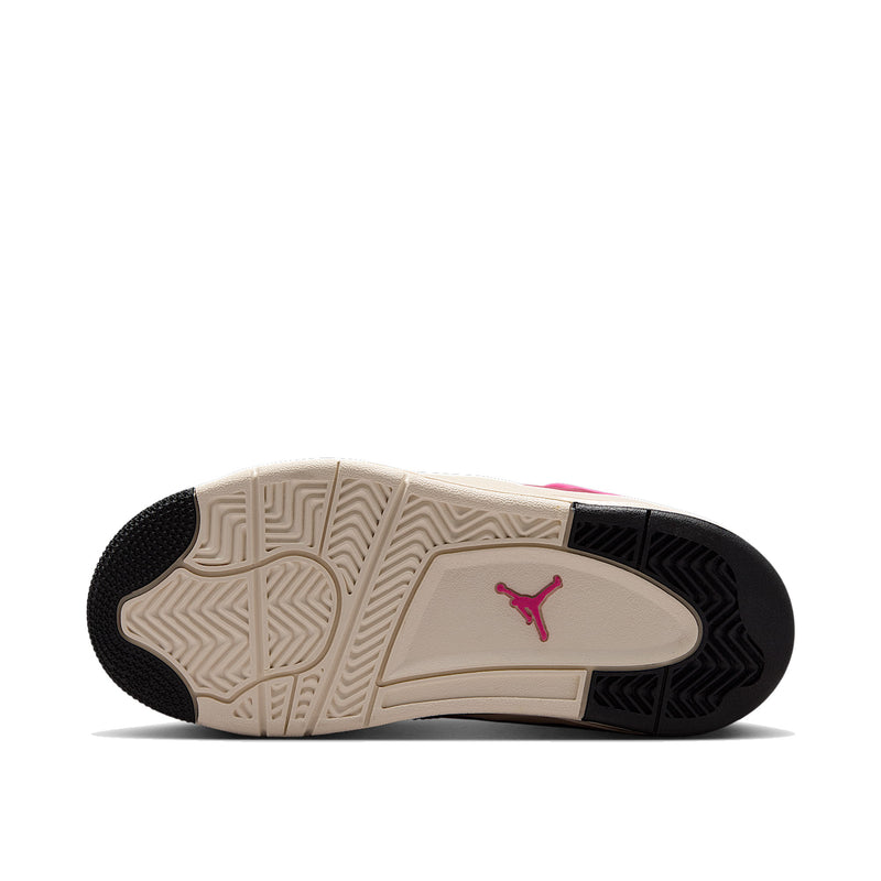 Jordan 4 Retro Sweet Beet Little Kids' PS Sneakers IO2831-600