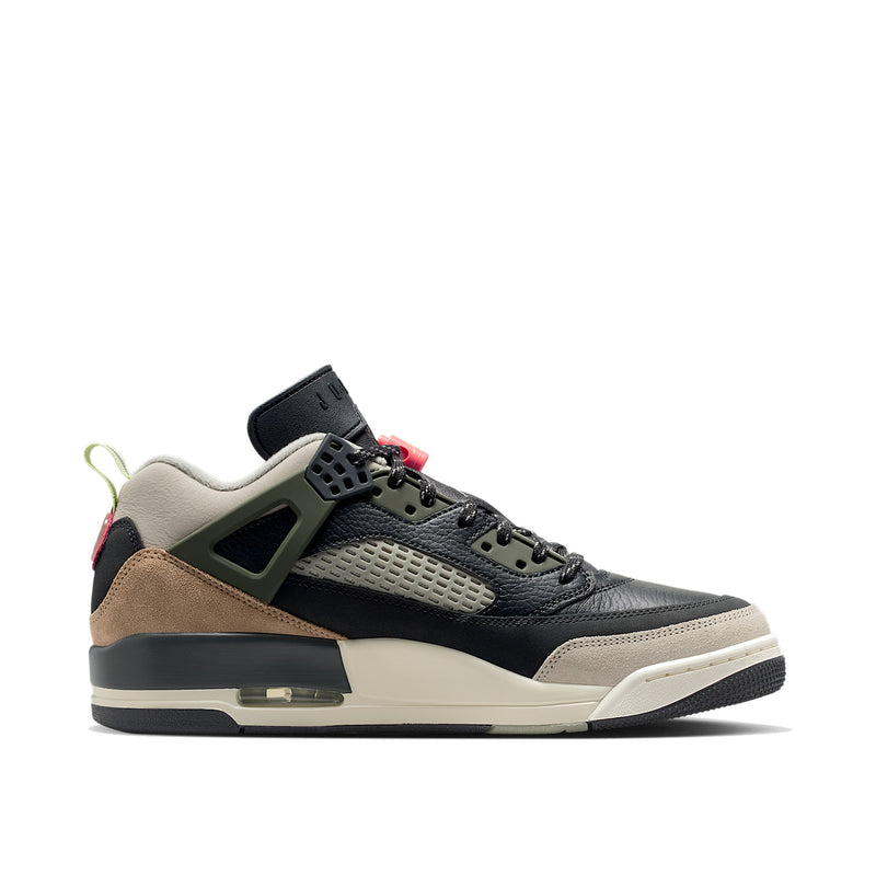 Air Jordan Spizike Low Anthracite Mango Cargo Khaki FQ1759-007