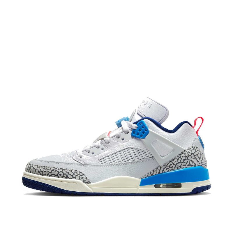 Air Jordan Spizike Low Men's Blue Void FQ1759-110