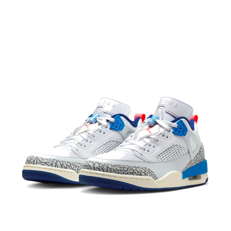 Air Jordan Spizike Low Men's Blue Void FQ1759-110