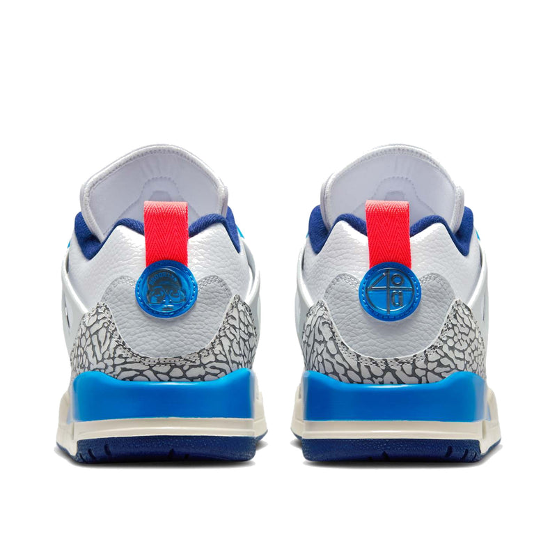 Air Jordan Spizike Low Men's Blue Void FQ1759-110
