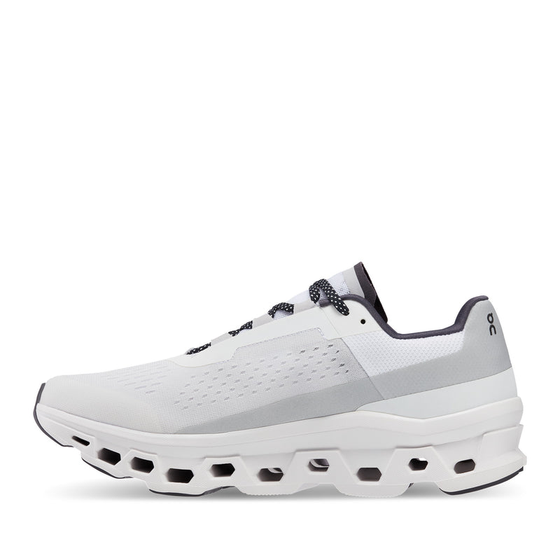 On Cloudmonster All White Men's Running Shoes 61.98434