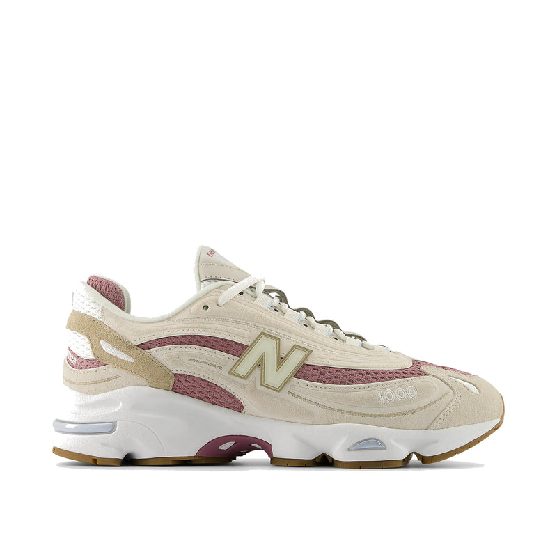 New Balance Men's 1000 v1 Timberwolf Rosewood U10004IG