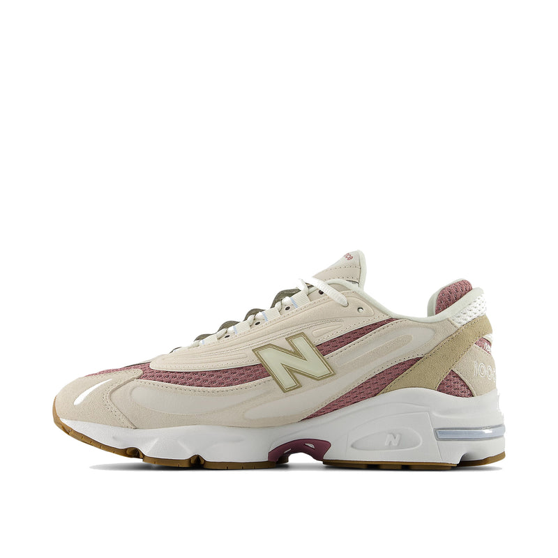 New Balance Men's 1000 v1 Timberwolf Rosewood U10004IG