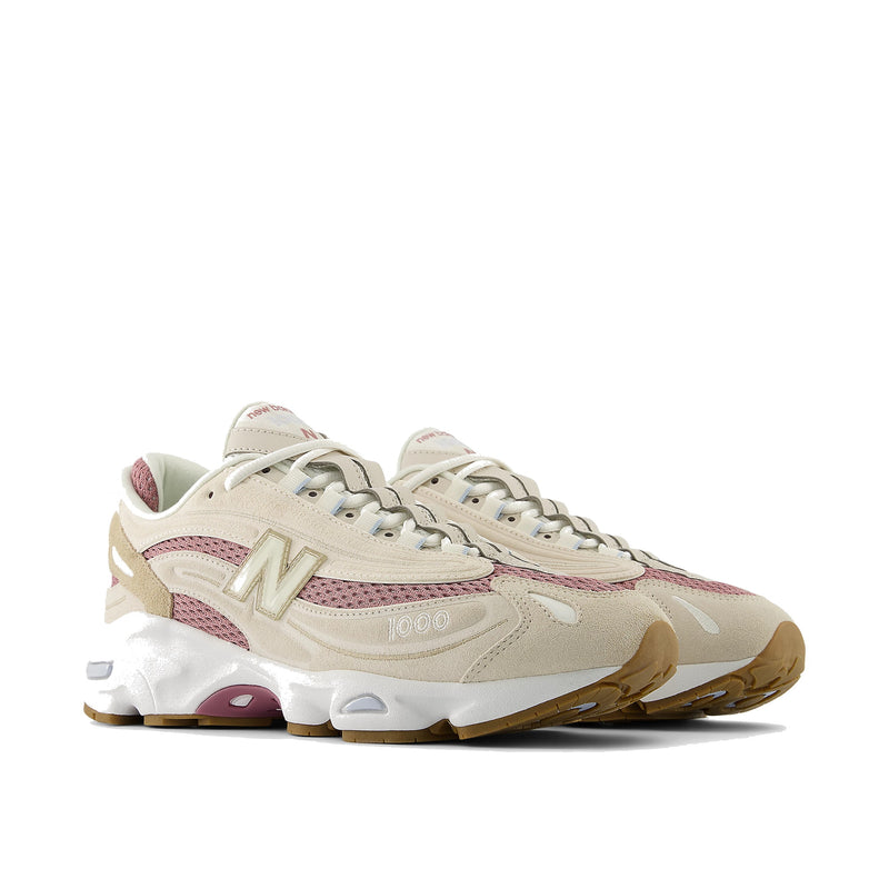 New Balance Men's 1000 v1 Timberwolf Rosewood U10004IG