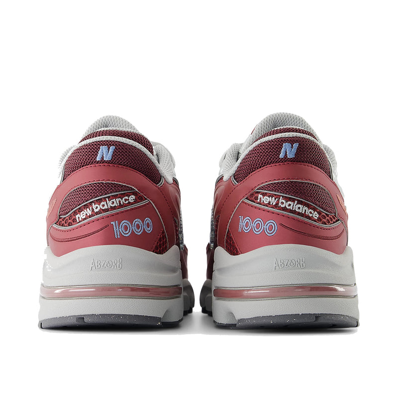 New Balance Men's 1000v1 Monarch Burgundy M1000Q