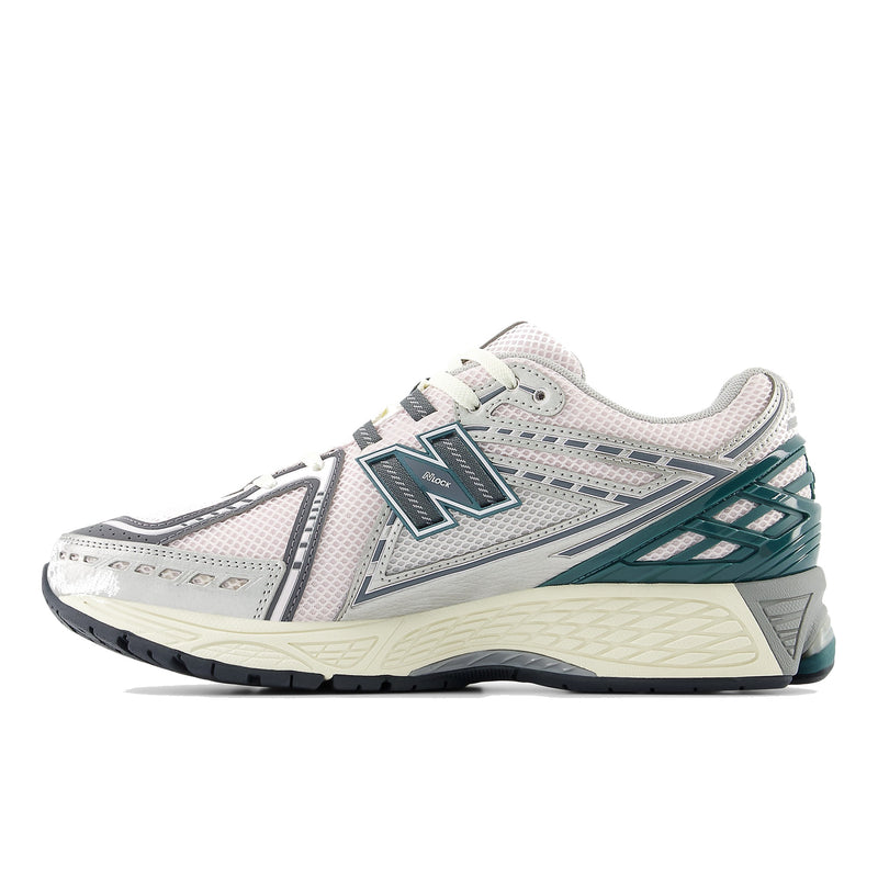New Balance 1906 Silver Metallic New Spruce Men's Sneakers M1906RET