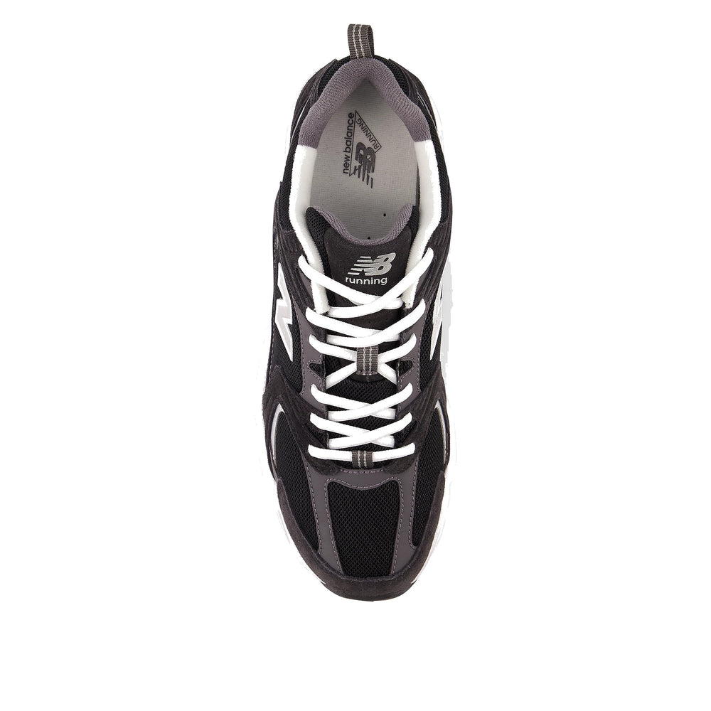 New Balance 530 Black Grey MR530CC Men's Sneakers