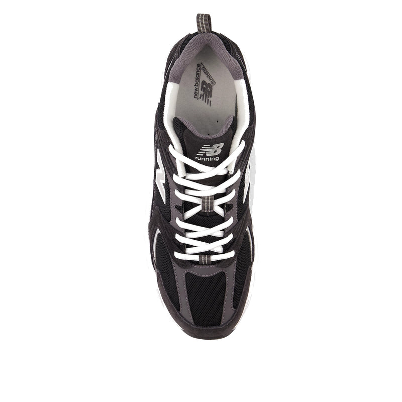 New Balance 530 Black Grey MR530CC Men's Sneakers