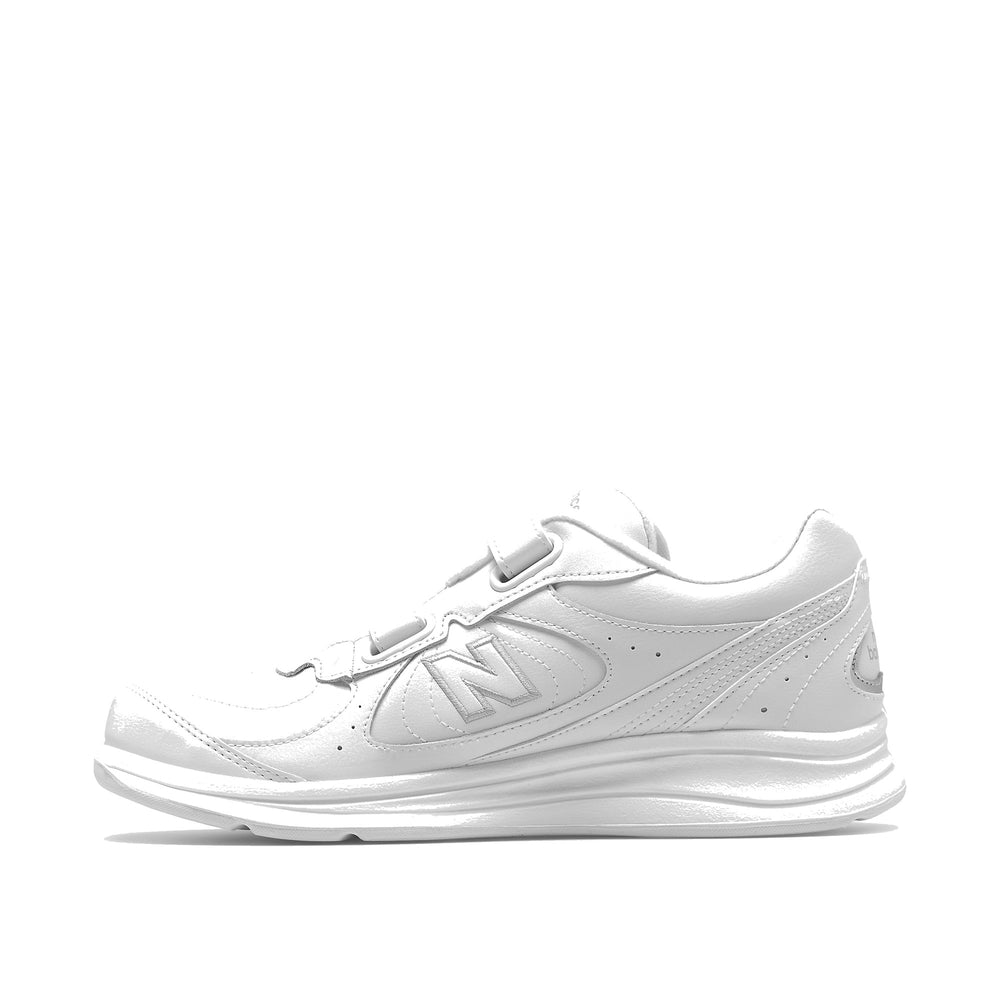 New Balance 577Hv1 Velcro White 2E Wide MW577VW-2E