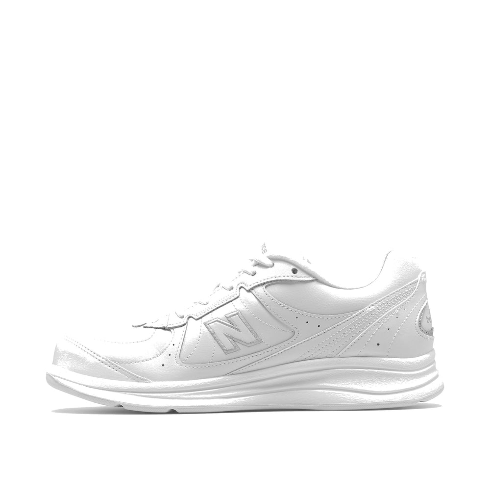 New Balance 577v1 White Wide 4E MW577WT