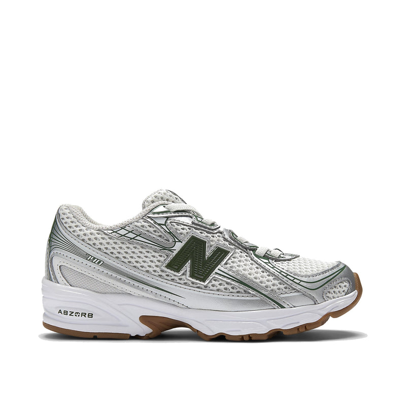 New Balance 740 Bungee v1 Silver Metallic PZ740SF Little Kids' PS Sneakers