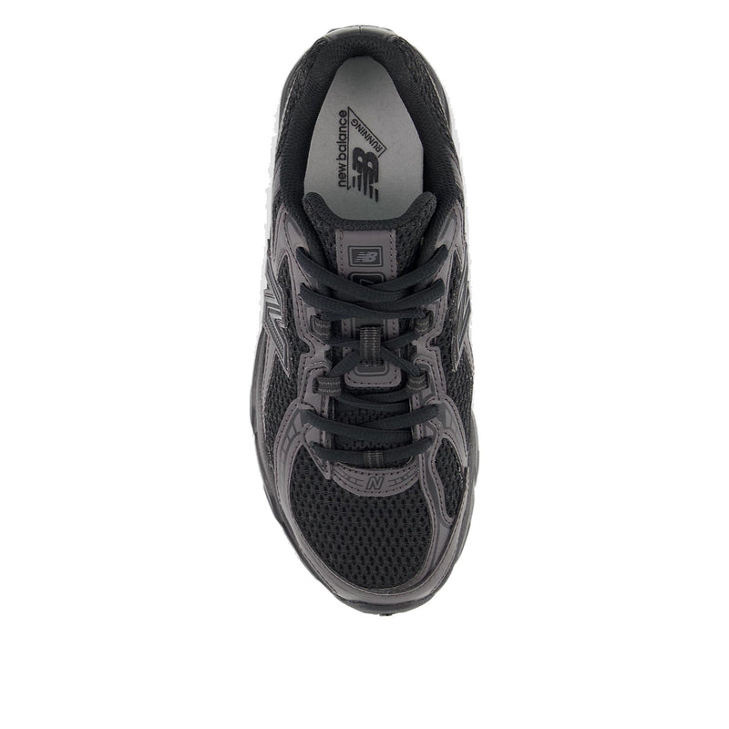New Balance 740 Black Cement GR740BO Big Kids' GS Sneakers