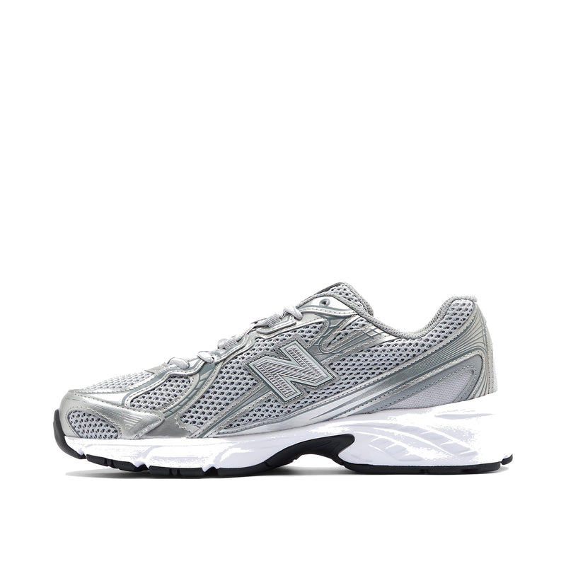 New Balance 740 v2 Castlerock Metallic Silver U740SG2 Men's Sneakers