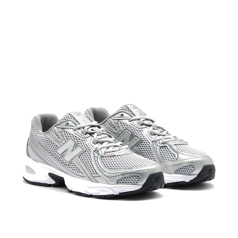New Balance 740 v2 Castlerock Metallic Silver U740SG2 Men's Sneakers