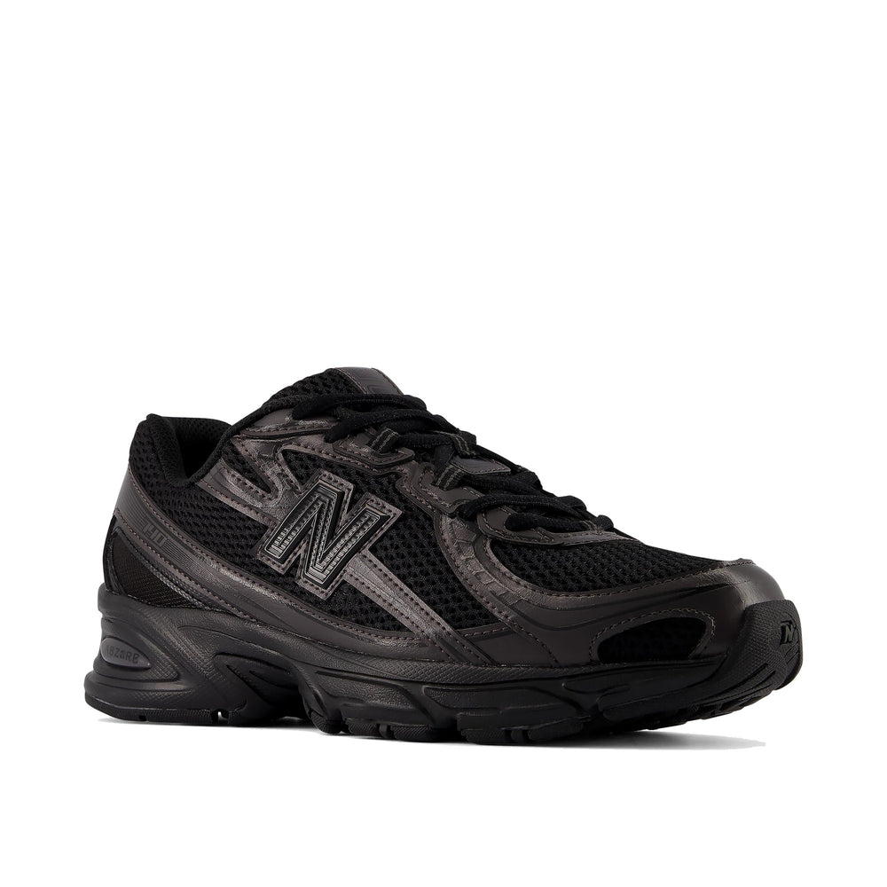 New Balance 740 v2 Triple Black U740BO2 Men's Sneakers
