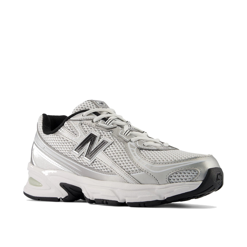 New Balance 740 v2 White Silver Metallic Navy U740NW2 Men's Sneakers