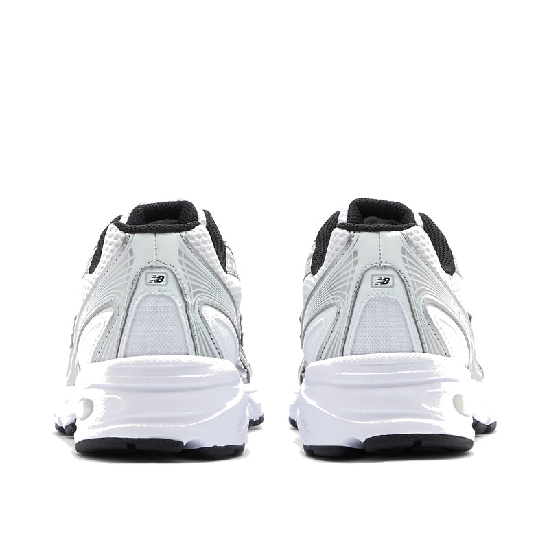 New Balance 740 v2 White Silver Metallic Navy U740NW2 Men's Sneakers