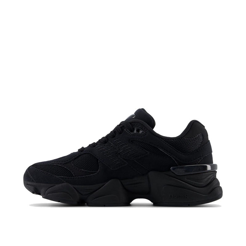 New Balance 9060 Black Black Big Kids' GS Sneakers GC9060BB