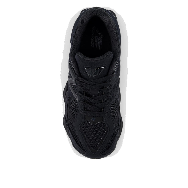 New Balance 9060 Black Black Big Kids' GS Sneakers GC9060BB