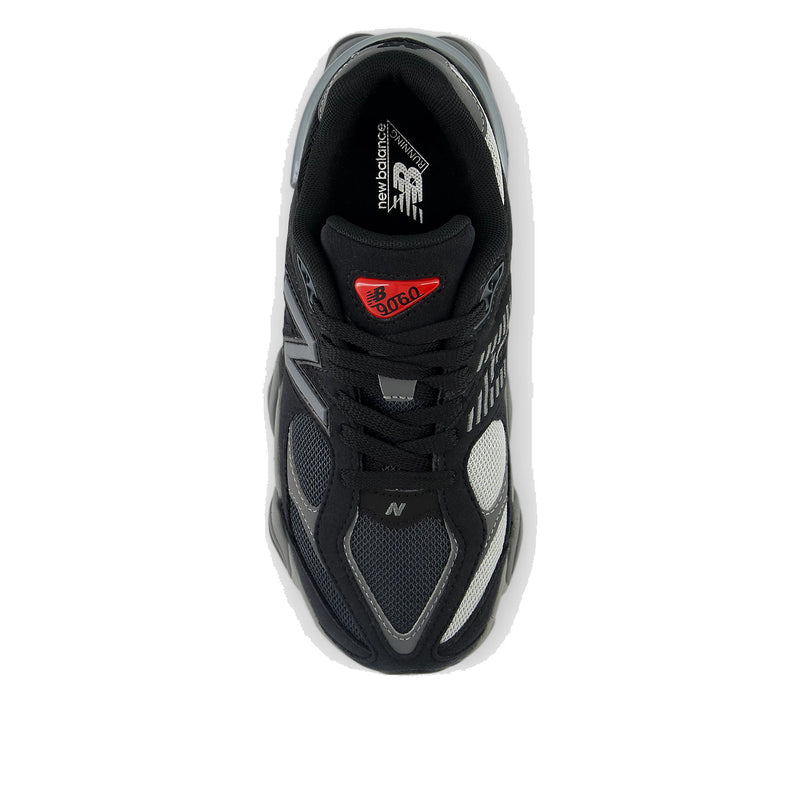 New Balance 9060 Castlerock Big Kids' GS Sneakers GC9060BK