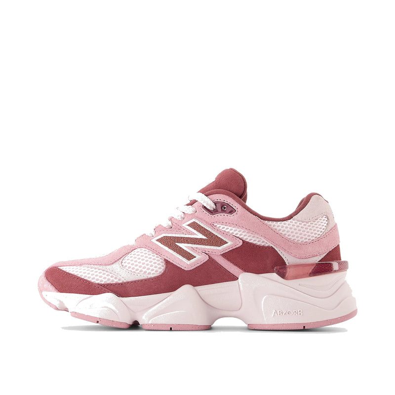 New Balance 9060 Pink Granite Big Kids' GS Sneakers GC9060EP