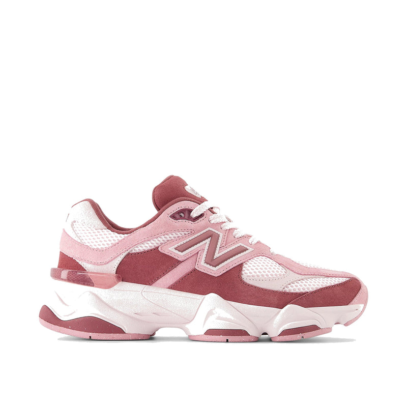 New Balance 9060 Pink Granite Big Kids' GS Sneakers GC9060EP