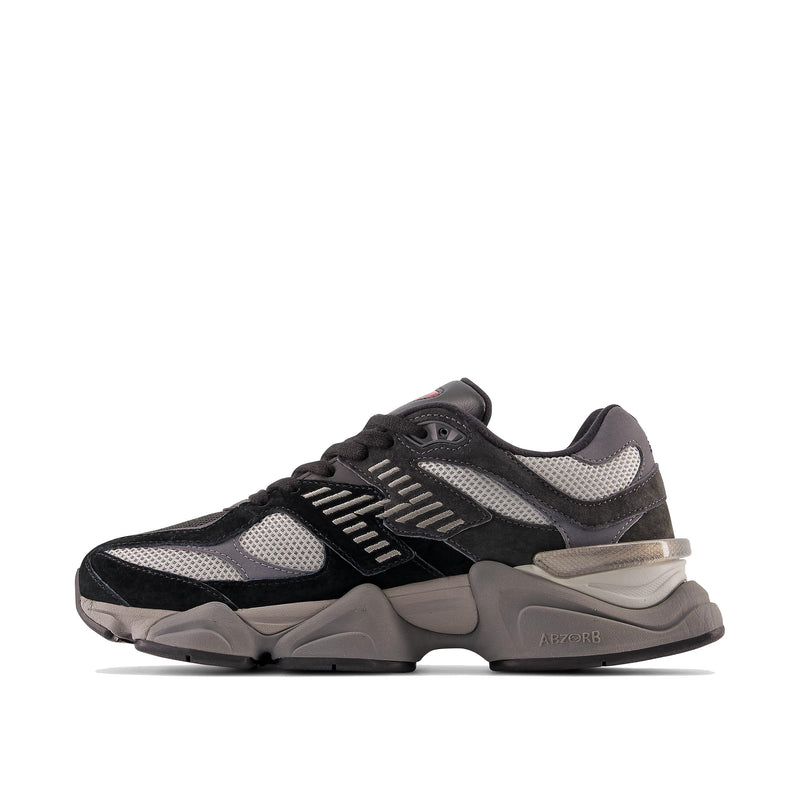 New Balance 9060 Black Castlerock Men's Sneakers U9060BLK