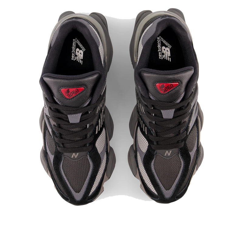 New Balance 9060 Black Castlerock Men's Sneakers U9060BLK