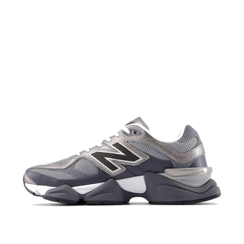 New Balance 9060 Magnet Faded Black Men's Sneakers U906051K