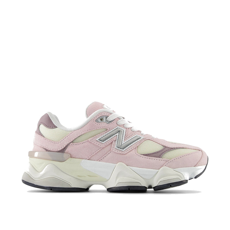 New Balance 9060 Pink White Big Kids' GS Sneakers GC9060BE