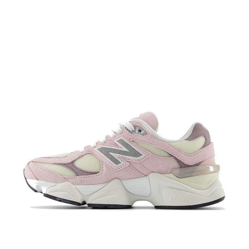 New Balance 9060 Pink White Big Kids' GS Sneakers GC9060BE