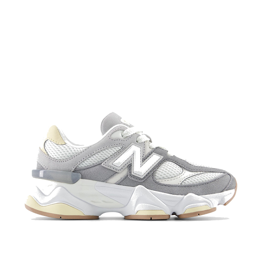 New Balance 9060 v1 Sea Salt Little Kids' PS Sneakers PC9060AB