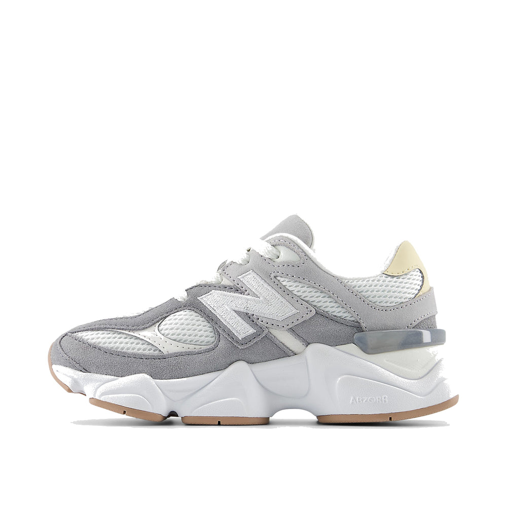 New Balance 9060 v1 Sea Salt Little Kids' PS Sneakers PC9060AB