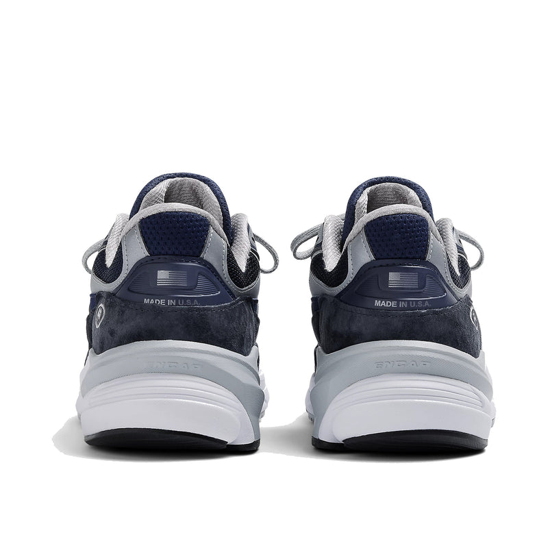New Balance 990v6 Navy M990NV6 Men's Sneakers