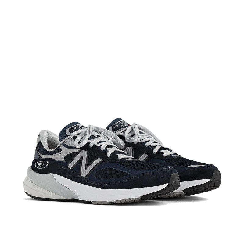 New Balance 990v6 Navy M990NV6 Men's Sneakers