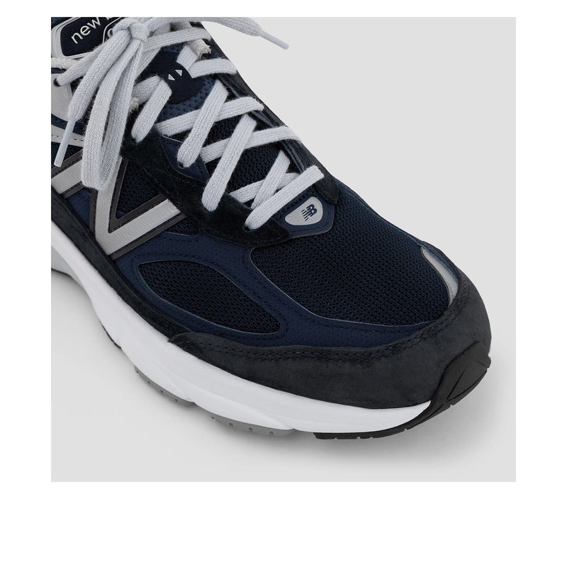 New Balance 990v6 Navy M990NV6 Men's Sneakers
