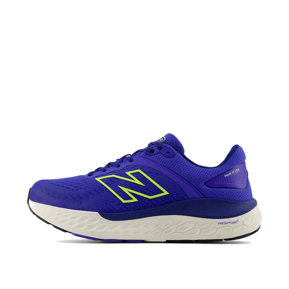 New Balance Fresh Foam 1540v4 Marine Blue Thirty Watt Wide 6E Sneakers M1540BG4