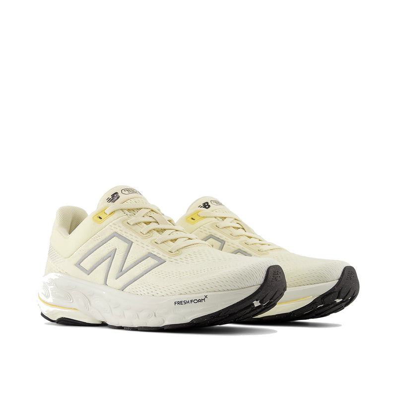 New Balance Fresh Foam X 860v14 Beige White W860O14 Women's Running Shoes